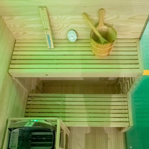 SAUNA FIŃSKA WYSOKOTEMPERATUROWA Z PIECEM LARK3/HARVIA 4,5KW 3-4 OSOBOWA 140x150 CM SAUNA FIŃSKA WYSOKOTEMPERATUROWA Z PIECEM LARK3/HARVIA 4,5KW 3-4 OSOBOWA 140x150 CM