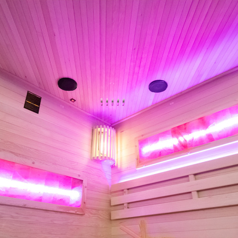 SAUNA FIŃSKA WYSOKOTEMPERATUROWA Z PIECEM LARK4/HARVIA 6KW 4-5 OSOBOWA 150x150 CM SAUNA FIŃSKA WYSOKOTEMPERATUROWA Z PIECEM LARK4/HARVIA 6KW 4-5 OSOBOWA 150x150 CM