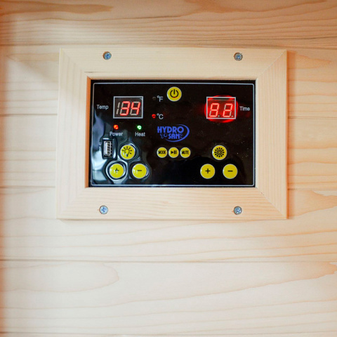 SAUNA SUCHA INFRARED NISKOTEMPERATUROWA ALTA5 3-4 OSOBOWA 175x120 CM SAUNA SUCHA INFRARED NISKOTEMPERATUROWA ALTA5 3-4 OSOBOWA 175x120 CM