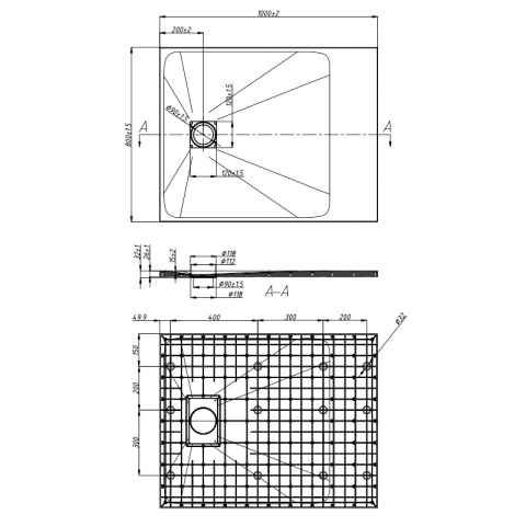 BRODZIK PRYSZNICOWY KAMIENNY PROSTOKĄTNY SLIM RIKO BIAŁY WZÓR MARMUR 100x80 BRODZIK PRYSZNICOWY KAMIENNY PROSTOKĄTNY SLIM RIKO BIAŁY WZÓR MARMUR 100x80
