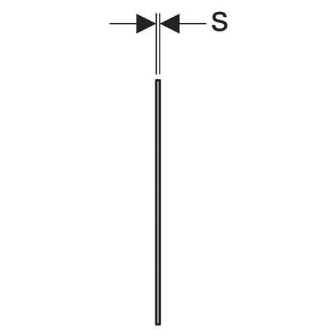 ZESTAW PODTYNKOWY WC STELAŻ GEBERIT DUOFIX MISKA FLOW-WH-TR-02 PRZYCISK DELTA 30 CHROM