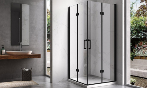 Najnowsze trendy w designie kabin prysznicowych