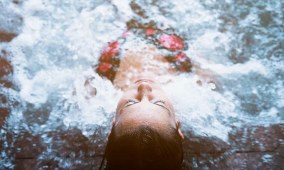 Zalety posiadania jacuzzi