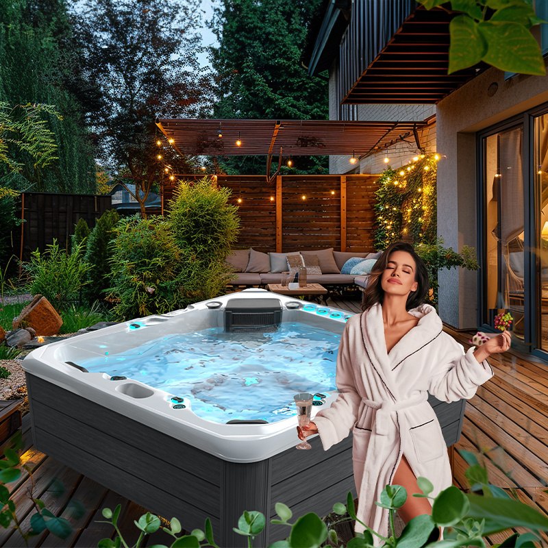 ogrodowe spa